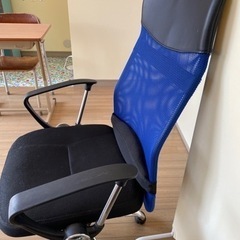 【取引相手決定済み】オフィスチェア　２脚の画像