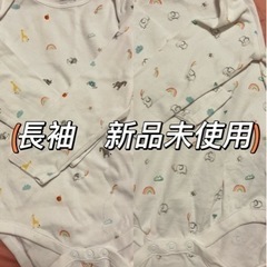 子供服80-90新品6件➕古着6件以上の画像
