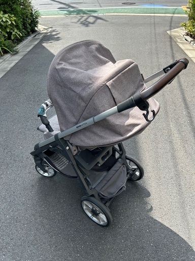 ベビーカー