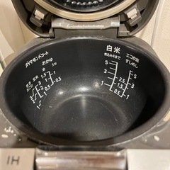 (大久保・新大久保) 炊飯器お譲りしますの画像