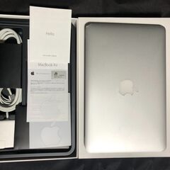 MacBook Air 11インチ Early 2014 MD711J/B」 Core i5搭載 /メモリー