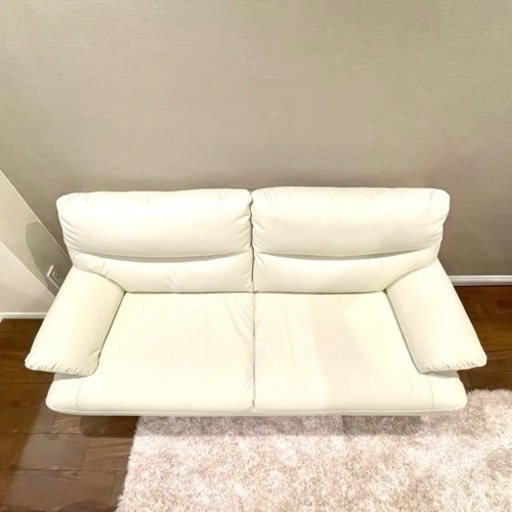 NITORI ニトリ 3人用ソファ Nシールドキャッツ3 IV