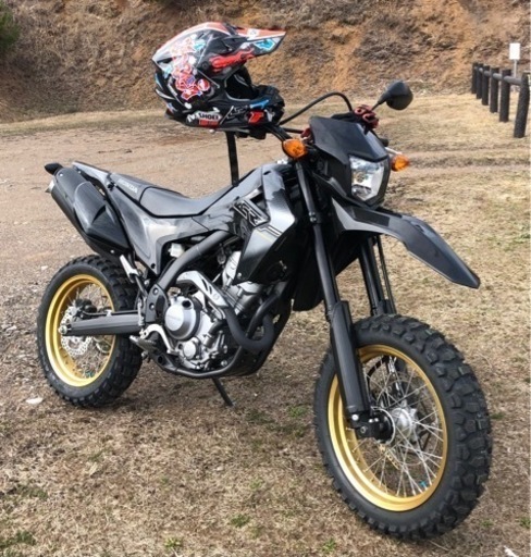 CRF250M 値下げしました。