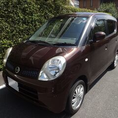 込プライス１２万５千円 モコ(MG22S) Ｅ ４速ＡＴ １オー...