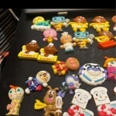 アンパンマンマグネット