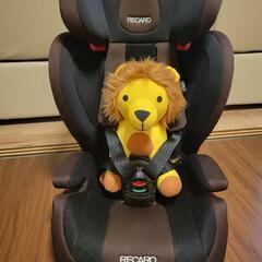 RECARO　チャイルドシート　ジュニアシートの画像