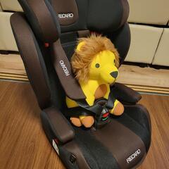 RECARO　チャイルドシート　ジュニアシートの画像