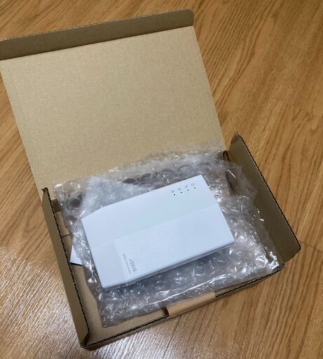 BUFFALO WEX-1800AX4 Wi-Fi 6 対応中継機