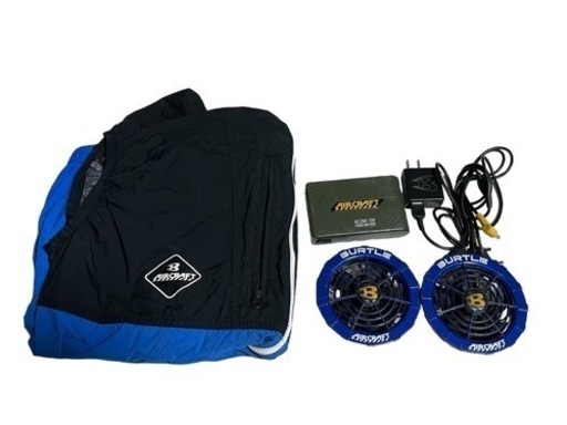 バートル バッテリー