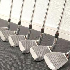 TOURSTAGEアイアン（6本セット）の画像
