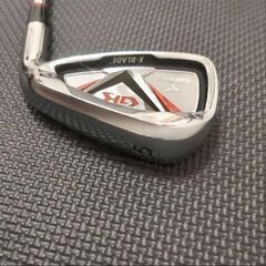 TOURSTAGEアイアン（6本セット）の画像