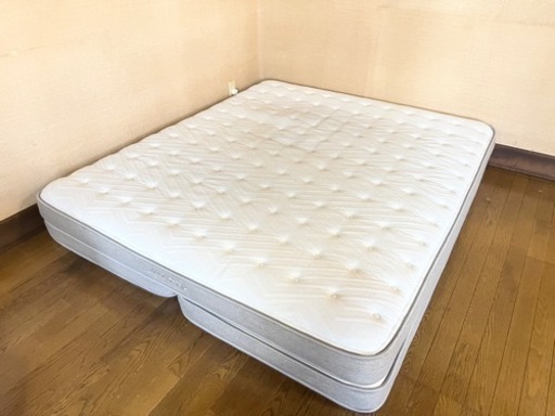 ニトリ マットレス クイーンサイズ