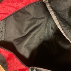 大きいバッグ(Champion)の画像