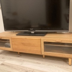 テレビ台の画像