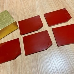 和菓子皿