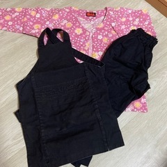 子供 お祭り衣装セット 3号