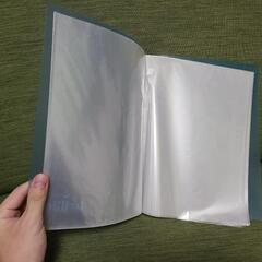ファイル B5 1個 A4 4個 まとめ売りの画像