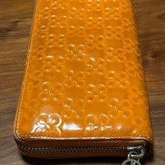 COACHの長財布（コーチの袋入り）