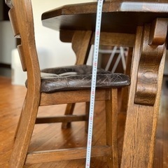 ダイニングテーブルセットの画像