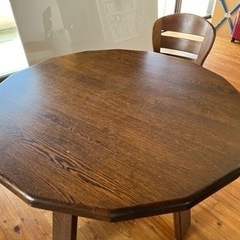 ダイニングテーブルセットの画像