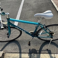 GIANT エスケープ 水色（2019年）