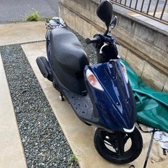 アドレスv125g 