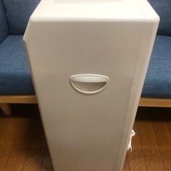テクノス 冷風扇 スリムタイプ TCW-010の画像