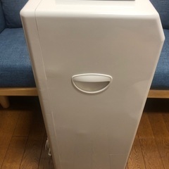 テクノス 冷風扇 スリムタイプ TCW-010の画像