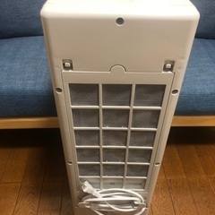 テクノス 冷風扇 スリムタイプ TCW-010の画像