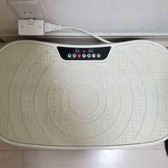 ワンダーコア　スクワットマジック　ブルブルマシーンの画像