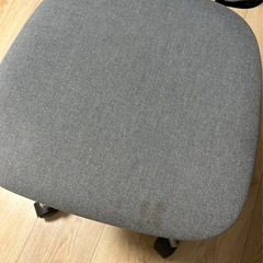 チェアの画像