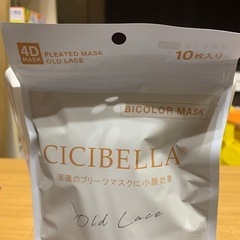 4Dマスク　RED10枚入の画像