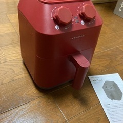 レコルト　エアーオーブン　RAO-1の画像