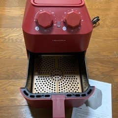 レコルト　エアーオーブン　RAO-1の画像