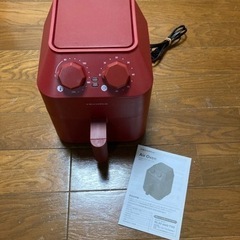 レコルト　エアーオーブン　RAO-1の画像