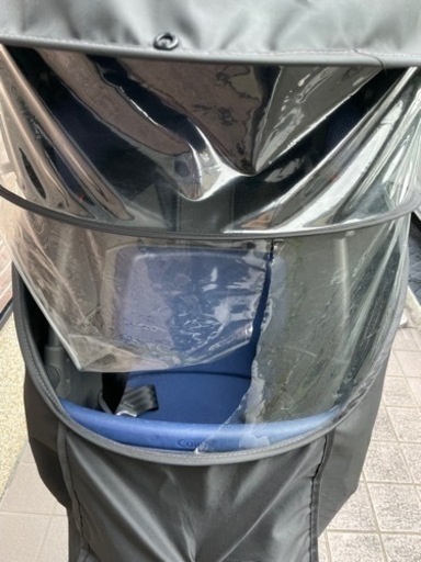 【お譲り先決定】【直接渡し希望】2022年2月購購入 Panasonic ギュット 電動自転車 子乗せ マットチャコールブラック