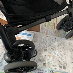 【急募】combi AB型ベビーカーの画像