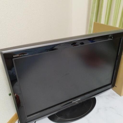 決まりました！パナソニックテレビ