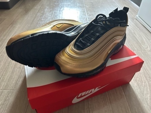 ナイキ　エアマックス97