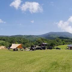 ⛺9月27日～28日　キャンプしませんか？