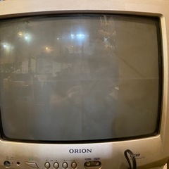🔆テレビ14インチ無料❗️