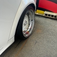 ⭐️レクサス逆輸入車IS左ハンドル　フルカスタム車⭐️ブラックでも保証人付ければローン通しますよ🎵の画像