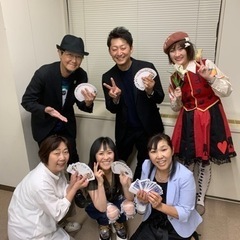 マジック友達募集中〜^_^マジックに興味ある人友達になりませんか？ − 愛知県