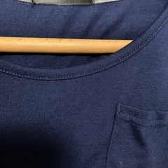 ロングワンピース　自宅で試着のみの画像