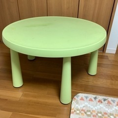 イケアキッズテーブル★IKEAテーブル