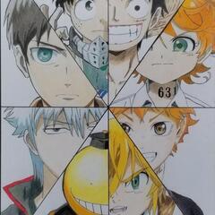 アニメ好きと繋がりたい✨✨