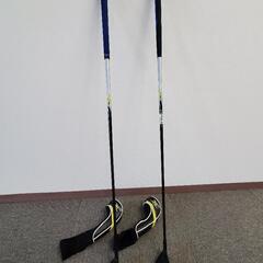 往年の名機キャロウェイ　X2HOT　3UT,4UT 中古２本セット