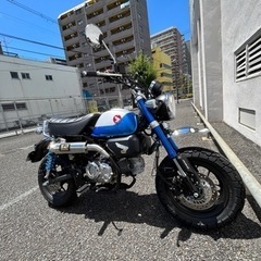 原付二種ツーリング募集　奈良　HONDA チーム