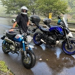 原付二種ツーリング募集　奈良　HONDA チーム - 王寺