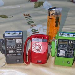 【最終値下げ】公衆電話の置き物